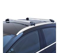 Barre Portatutto ALU VIVA 2 INTEGRATO SILVER Fabbri mancorrente Railing Rails chiuso