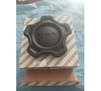 FIAT PANDA 4X4 DAL 2012 - COPPA COPPETTA COPRIMOZZO BORCHIA NERA ORIGINALE