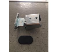 FIAT PANDA 4X4 MOD. 141 Cerniera inferiore porta dx=sx con tappo foro ovale