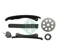 FIAT PANDA 500 PANDA PUNTO OPEL CORSA KIT DISTRIBUZIONE 6 PEZZI INA 559001410