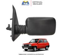 RETROVISORE SX FIAT PANDA 750 C\LEVA SX MARCA DEPO