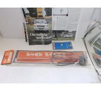 FIAT PANDA 750 ITALIA 90 - ANTENNA A GRONDINA NERA ORIGINALE UNICARS