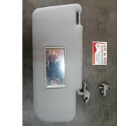 FIAT PANDA DAL 2003 PANTINA ALETTA PARASOLE DESTRA CON SPECCHIO + GANCIO