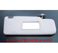 FIAT PANDA DAL 2003 PANTINA ALETTA PARASOLE DESTRA LATO PASSEGGERO CON SPECCHIO