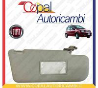 FIAT PANDA DAL 2003 PANTINA ALETTA PARASOLE DESTRA LATO PASSEGGERO CON SPECCHIO