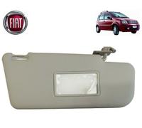 FIAT PANDA DAL 2003 PANTINA ALETTA PARASOLE DESTRA LATO PASSEGGERO CON SPECCHIO