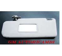 FIAT PANDA DAL 2003 PANTINA ALETTA PARASOLE SINISTRA CON SPECCHIO 17072/00