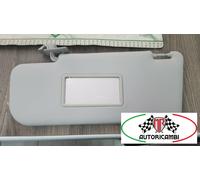 FIAT PANDA DAL 2003 PANTINA ALETTA PARASOLE SINISTRA LATO GUIDA CON SPECCHIO