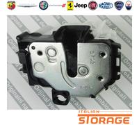 FIAT PANDA DAL 2003 SERRATURA PORTA ANTERIORE DESTRA NUOVO ORIGINALE 51826967