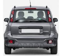 FIAT PANDA II - STRISCIA CROMATA PER IL COFANO
