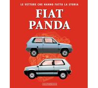 Fiat Panda [Paperback] [Sep 25, 2024] Patti, Francesco
