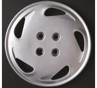 FIAT PUNTO 176 COPRICERCHIO COPPA RUOTA COPPONE 14'' 1PZ COPPA HUB CAPS CON LOGO