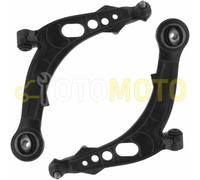 FIAT PUNTO 188 99-07 KIT BRACCI DI SOSPENSIONE ANTERIORE INFERIORE SX DX 2 PEZZI