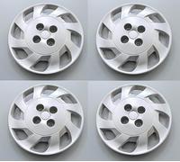 FIAT PUNTO 2 SERIE '99>'05 SET 4 COPRICERCHI 14 AFTERMARKET NON ORIGINALI