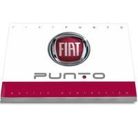 Fiat Punto 2012-2018 3d 5d istruzioni per l'uso italiano