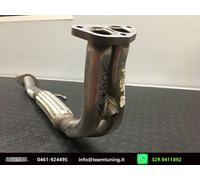 Fiat Punto 55 176 1.1cc 6M 93-99 Tubo Collettore Con Flessibile WALKER-3047-CD30