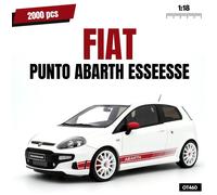 Fiat Punto Abarth EVO EsseEsse 2010 Bianco White - Ottomobile 1:18 OT460 Nuovo