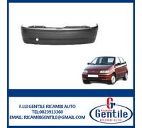 FIAT PUNTO dal 1993 al 1999 5 Porte - Paraurti posteriore S / SX / VAN