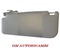 Fiat Punto dal 1999 Pantina Aletta Parasole Sx con Tasca Lato Guida 17057/00