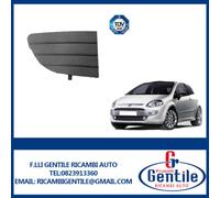 FIAT PUNTO EVO dal 2009 al 2012 Griglia paraurti anteriore destra CARBON METAL