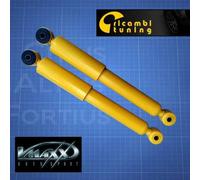 Fiat Punto MK2 (188) Rear Shock Absorber Pair (Reinforced) by V-Maxx