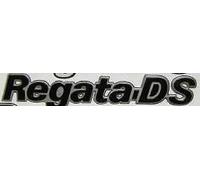 Fiat Regata Ds - Logo Scritta Fregio Posteriore