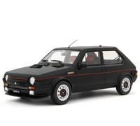 Fiat Ritmo 105 TC 1981 Nero 1:18