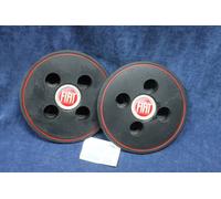 FIAT RITMO 105 TC COPPA RUOTA NERA HUBCAP WHEELS NOS