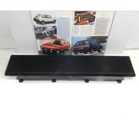 FIAT RITMO ABARTH 130 TC DEL 84 - RIVESTIMENTO PORTA TARGA POSTERIORE NERO