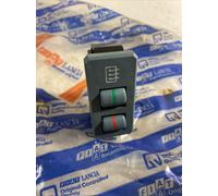 FIAT RITMO INTERRUTTORE LUNOTTO TERMICO POSTERIORE 2 PIN OEM 4452309