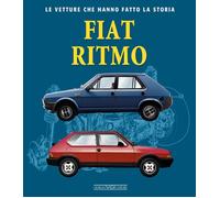Fiat Ritmo [Paperback] [May 20, 2026] Dalto, Stefano