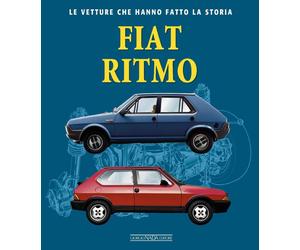 Fiat Ritmo [Paperback] [May 20, 2026] Dalto, Stefano