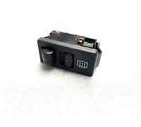 Fiat Ritmo / Ritmo Abarth Interruttore Luminoso Lunotto Termico NERO 392N