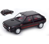 Fiat Ritmo Tc 125 Abarth 1980 Black 1:18 Model MODELCARGROUP