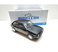 Fiat Ritmo TC 125 Abarth 2000 Nero del 1980 - 1/18 MCG