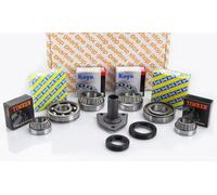 FIAT Scudo 1.6 JTD 5SP Manuale BE4 Cambio Revisione Kit Guarnizione Olio E 2006>