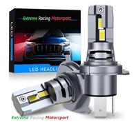 FIAT SCUDO 1 COPPIA LAMPADE BILED 3570 CPS ULTRAWHITE ERM I71S H4 50W 2OKLM CANB