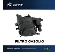 FIAT SCUDO DAL 1995 AL 2005 1.9 D SUPPORTO FILTRO GASOLIO COMPLETO 191144