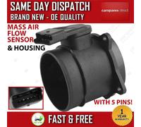 Fiat Scudo Mk2 1.6 Diesel 2007-2016 Maf Mass Air Flow Meter Sensore