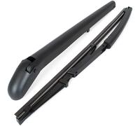 Fiat Seicento 98-10 hinterer Scheibenwischer Arm + Wischerblatt