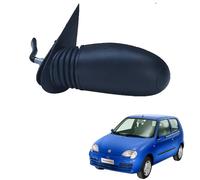 FIAT SEICENTO RY 2000/11 SPECCHIO RETROVISORE COMPLETO REGOLAZIONE LEVA SINISTRO