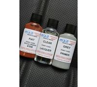 Fiat Sicilia Arancione 678/B Auto Ritocco 30ML Pittura Kit Riparazione