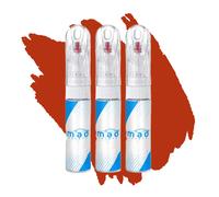 FIAT SICILIA Arancione 678/B Vernice Per Auto 20ML Penna Ritocco