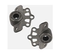 Fiat Supporti Ammortizzatori Posteriori Coppia per Grande Punto 199 1.2 1.3 Mjt