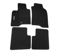 Fiat Tappetini in Moquette Nera con Logo Originali Panda 1 Pin