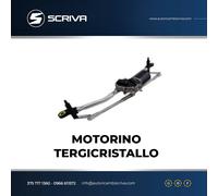 TERGICRISTALLO COMPLETO MOTORINO FIAT PUNTO 188 1.2 1.8 1.9 064012001010