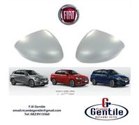 FIAT TIPO 12/2015> KIT CALOTTE RETROVISORE DESTRO-SINISTRO DA VERNICIARE (KIT 2)