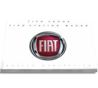 Fiat Tipo 5d station wagon 2015-2020 + Radio Istruzioni per l'uso Francese