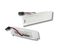 Fiat Tipo Targa Luci Set LED Ultra Luminoso Bianco Con Canbus 15