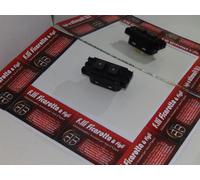 FIAT TIPO -TEMPRA - INTERRUTTORE ALZACRISTALLO ANTERIORE DX MARRONE